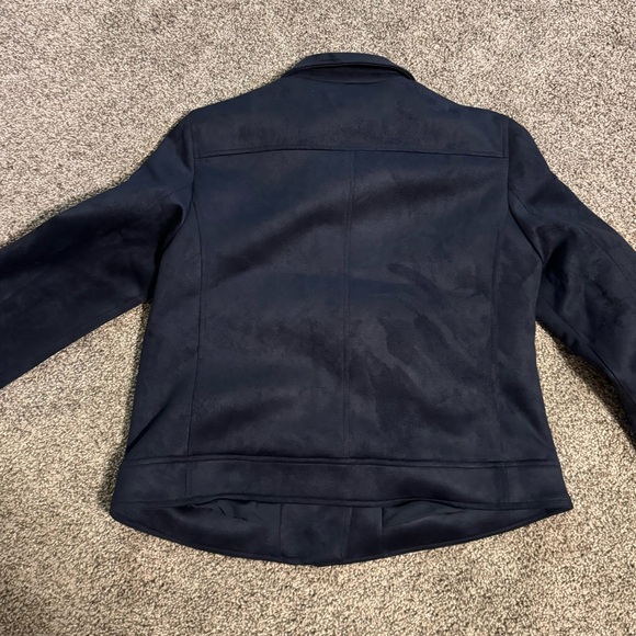 Suede Jacket - Picture 2 of 3